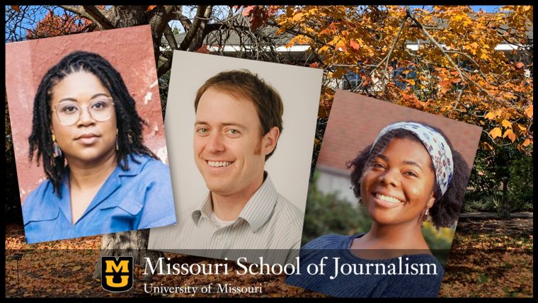 Juana Summers visits Missouri School of Journalism as KBIA celebrates ...