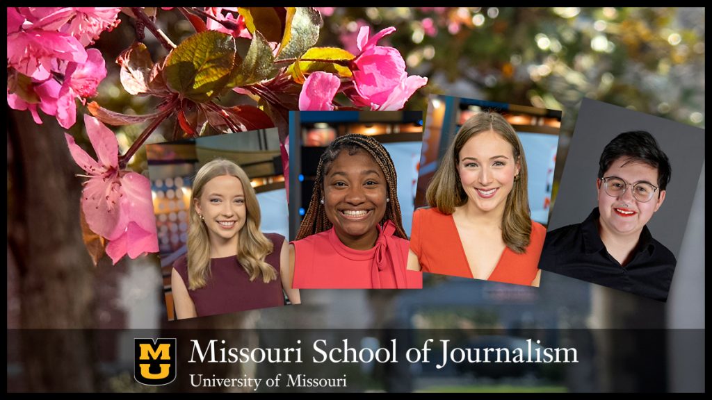 Missouri School of Journalism wins Hearst Journalism Awards’ Intercollegiate Broadcast Competition for second consecutive year