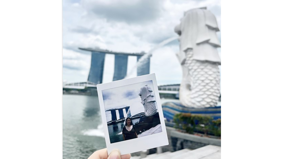 Strategic Communication student reflects on study abroad experience in Singapore