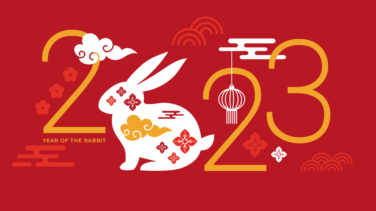 2023: Year of the Rabbit