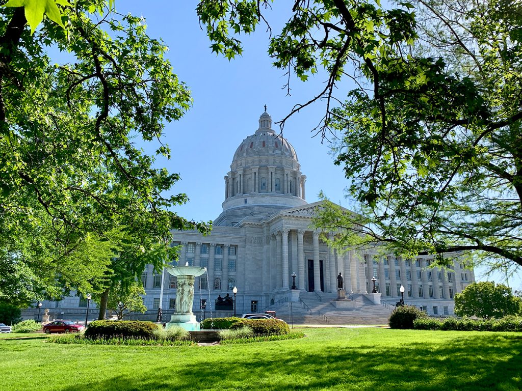 Missouri Statehouse