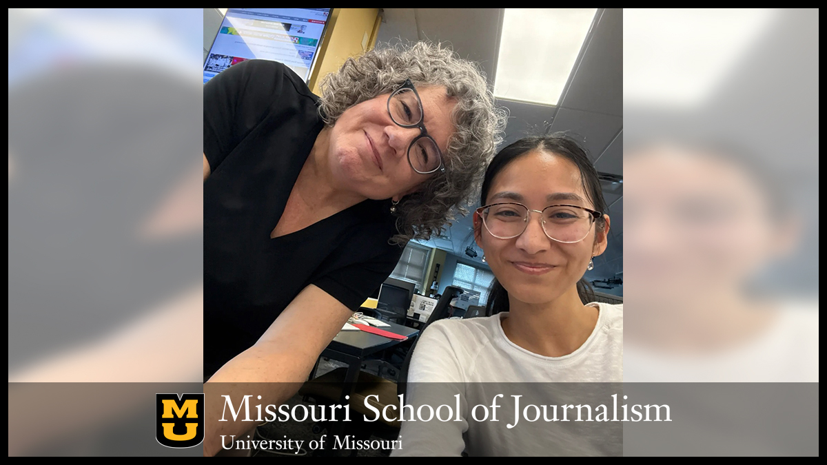 Elizabeth Brixey, Yasmeen Saadi