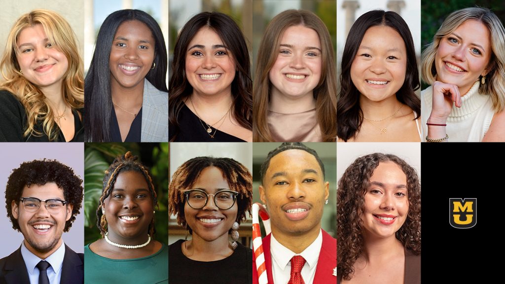 Alli Barnhart, Alyssa Counts, Kaitlyn Davis, Kampbell Hemeyer, Lainey Hogg, Abigail Klinkerman, Isaac Lewis, Amaya Morgan, Patrice St. Jean, Jayden Suddeth, Valerie Tiscareno