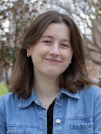 Grace Burwell