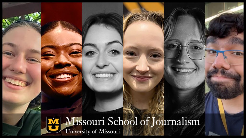 Mercy Austin, Bethany Cates, Anna Colletto, Siobhan Harms, Cara Penquite, Tadeo Ruiz