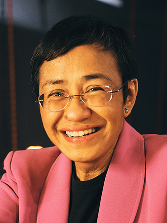 Maria Ressa