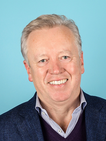 John Saunders