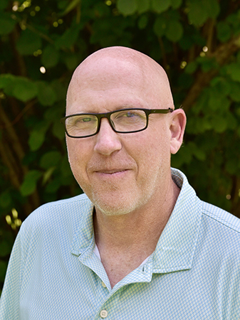 Mark Saxon