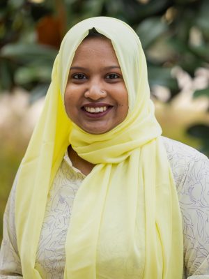 Wahida Alam