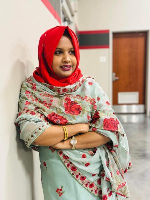 Wahida Alam