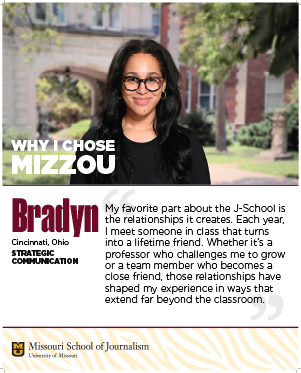 Why I chose Mizzou: Bradyn