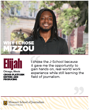Why I chose Mizzou: Elijah