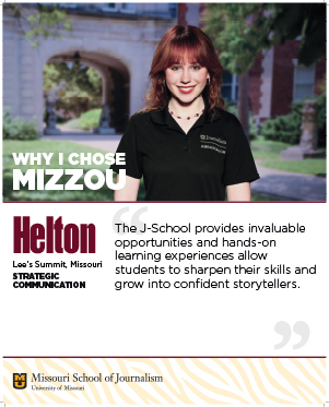 Why I chose Mizzou: Helton