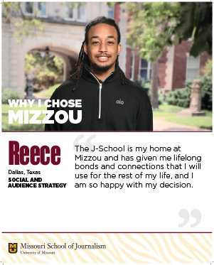 Why I chose Mizzou: Reece