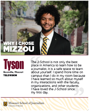 Why I chose Mizzou: Tyson