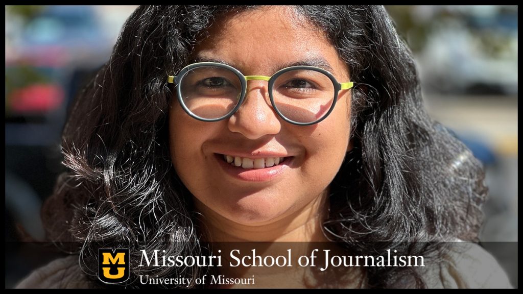 Najifa Farhat, KBIA health reporter