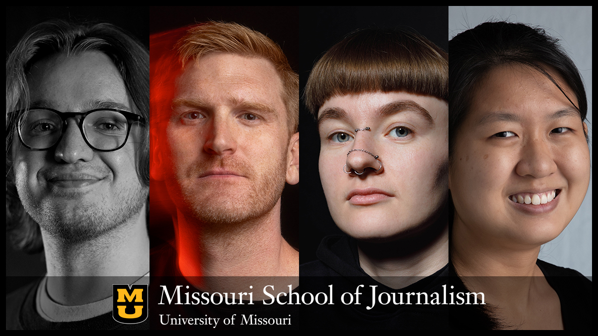 Russ Bray, Austin Johnson, Saf Khodieva, Yong Li Xuan