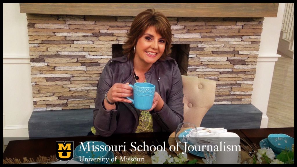 Jill Bauer, BJ ‘89