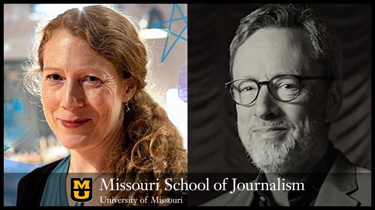 Rebecca Ritzel, Michael Phillips