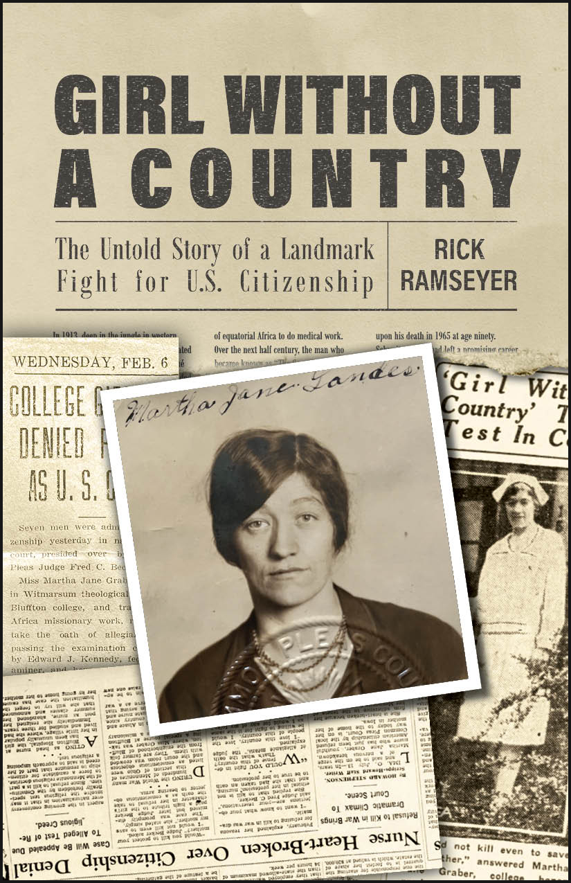 Girl without a country