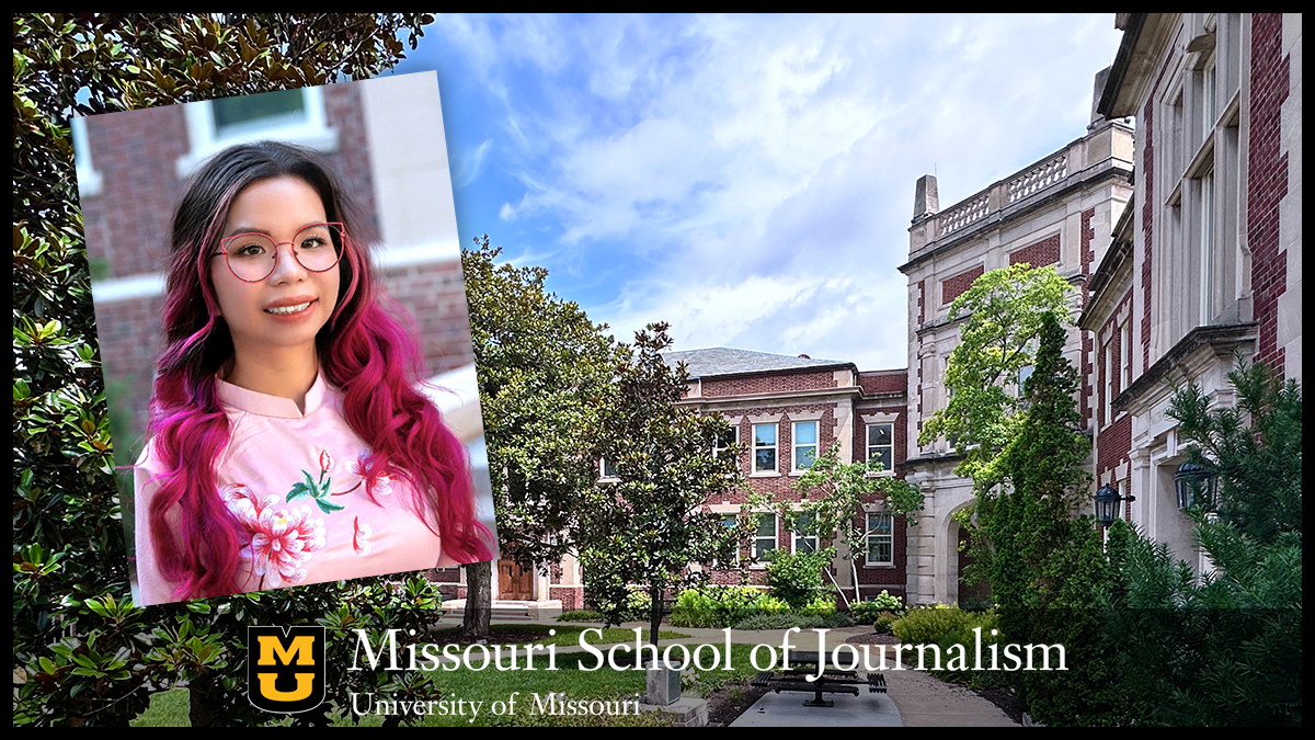 Vy Luong, Ph.D. ’26