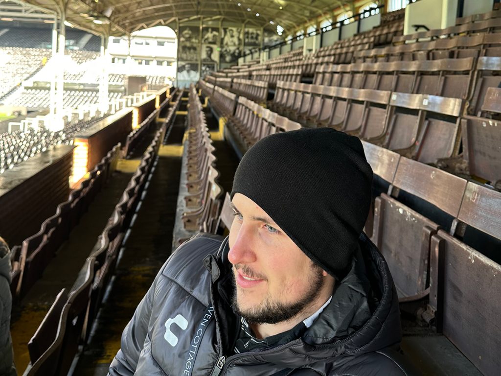 Ethan Triebsch