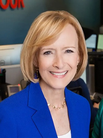 Judy Woodruff