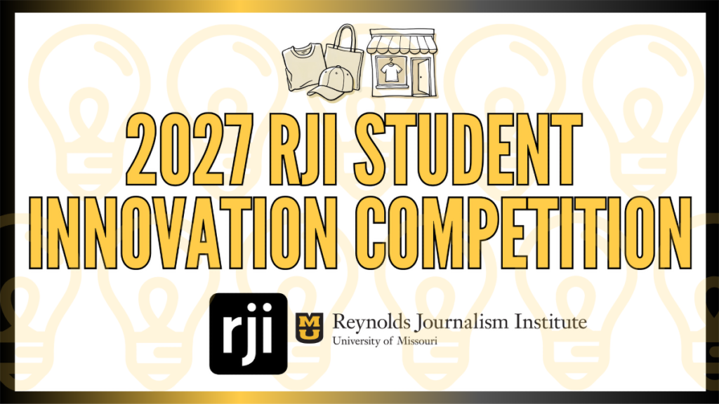 2027 RJI Student Innovation Competition