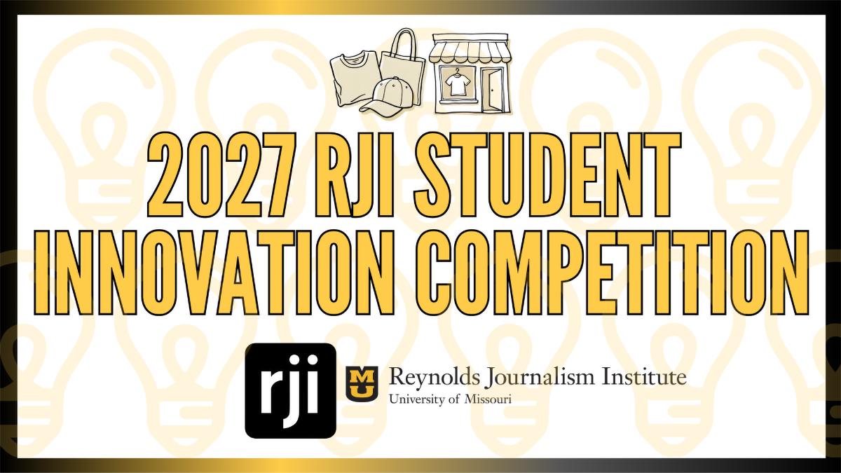 2027 RJI Student Innovation Competition